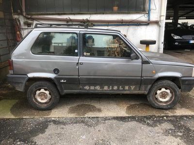 usata Fiat Panda 4x4 1000 4x4 Sisley