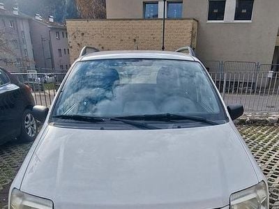 Usata Fiat Panda 60 CV (44 kW) 2009 Bianco Berlina