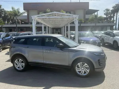 Usata Land Rover Range Rover evoque R-Dynamic 163 CV (119 kW) 2022 Grigio SUV