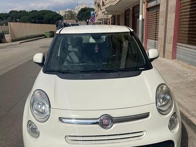 Usata Fiat 500L 105 CV (77 kW) 2017 Bianco Monovolume