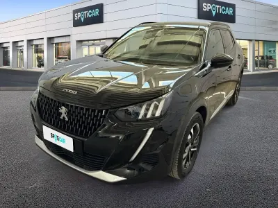 Usata Peugeot 2008 GT 131 CV (96 kW) 2023 Nero SUV