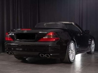 Usata Mercedes SL55 AMG AMG 476 CV (350 kW) 2002 Cabrio