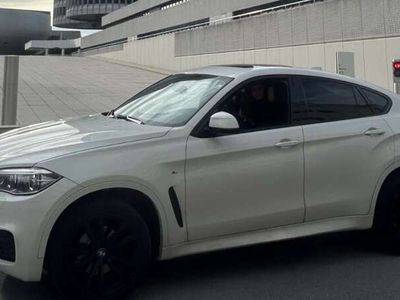 usata BMW X6 xdrive30d Msport 249cv auto