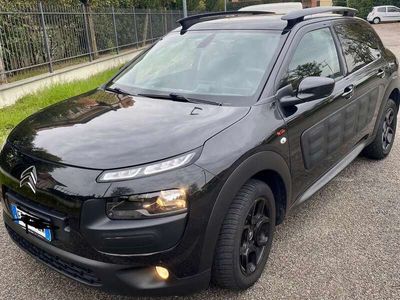 usata Citroën C4 Cactus C4 Cactus 2014 1.6 bluehdi Shine s