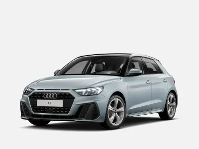 Nuova Audi A1 Sportback S-Line 116 CV (85 kW) 2026 Grigio freccia perla Utilitaria
