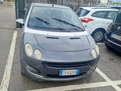 Usata Smart ForFour