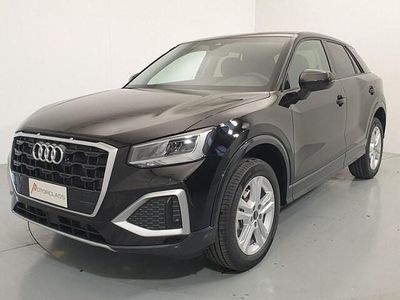Usata Audi Q2 Advanced 116 CV (85 kW) 2024 Nero SUV