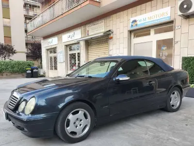 Occasion Mercedes CLK200