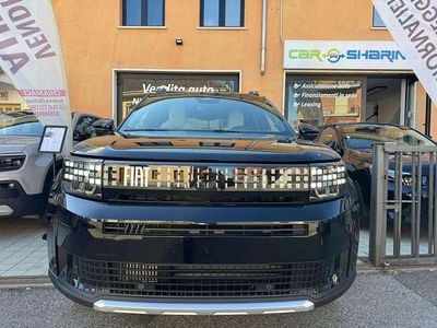 Nuova Fiat Panda La Prima 101 CV (74 kW) 2025 Nero Utilitaria