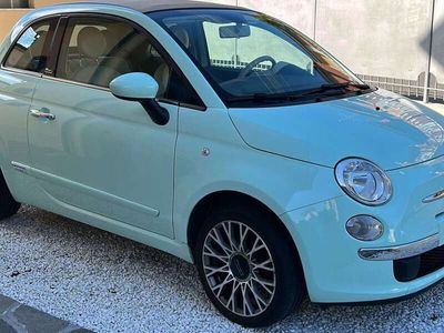 usata Fiat 500C 500CIII 1.2 Lounge 69cv my14