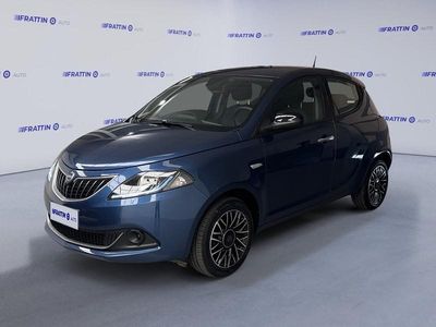 Usata Lancia Ypsilon S 70 CV (51 kW) 2024 Blu Utilitaria