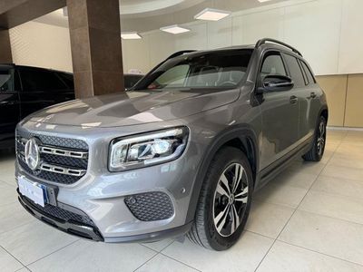 usata Mercedes GLB200 d Sport PLUS 4-Matic Auromatic " SUPER PREZZO "