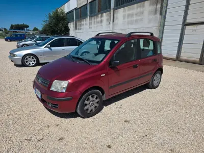 Usata Fiat Panda 69 CV (50 kW) 2006 Utilitaria