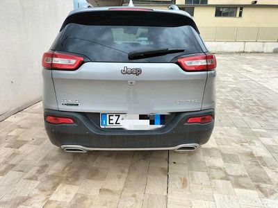 Usata Jeep Cherokee Limited 116 CV (85 kW) 2015 SUV