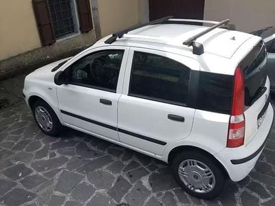 Usata Fiat Panda Dynamic 77 CV (56 kW) 2012 Bianco Utilitaria