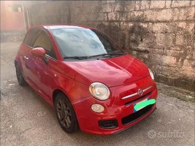 usata Fiat 500S 500 1.2 "S"