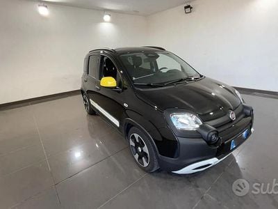 Usata Fiat Panda Cross 70 CV (51 kW) 2025 Nero Berlina