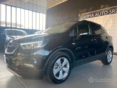 usata Opel Mokka X 1.6 115CV 4x2 25.000km