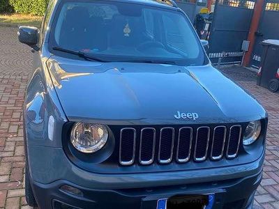 Używany Jeep Renegade Sport 95 KM (69 kW) 2017 SUV