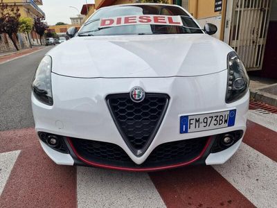 usata Alfa Romeo Giulietta 1.6 JTDM DIESEL CV 120 KW 88