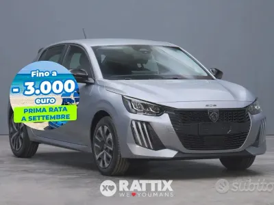 Usata Peugeot 208