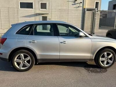 Usata Audi Q5 170 CV (125 kW) 2010 Grigio SUV