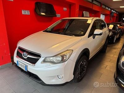 Usata Subaru XV Exclusive+ 2012 Bianco SUV