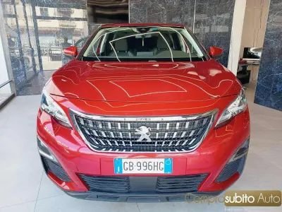 Usata Peugeot 5008