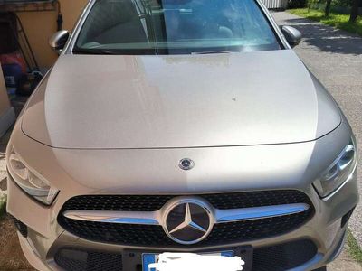 Mercedes A200