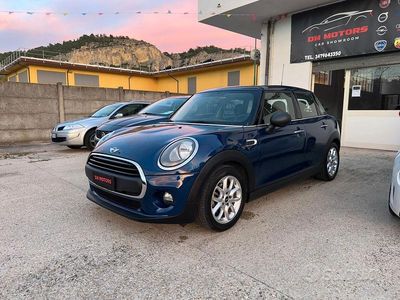 Blu Usata 2017 Mini Cooper Hype Utilitaria | 10.900 € (Buon prezzo)