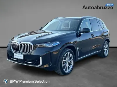 Usata BMW X5 Comfort Edition 297 CV (218 kW) 2024 Nero SUV