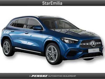 Mercedes GLA180