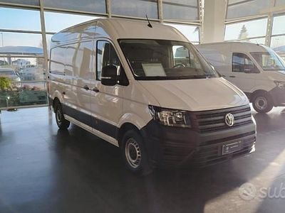 Usata VW Crafter 140 CV (102 kW) 2023 Other Furgone