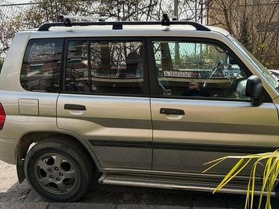 Usata Mitsubishi Pajero 2010 Grigio SUV