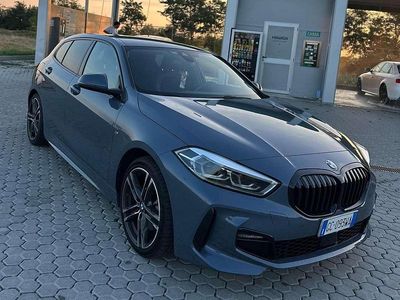 Usata BMW 116 M Sport 116 CV (85 kW) 2020 Grigio Utilitaria