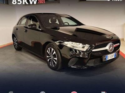 Occasion Mercedes A180 Premium 116 ch (85 kW) 2021 Noir Berline