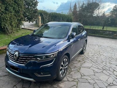 usata Renault Koleos 4x4 xtronik