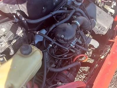 Usata Fiat 500 1997 Rosso Berlina