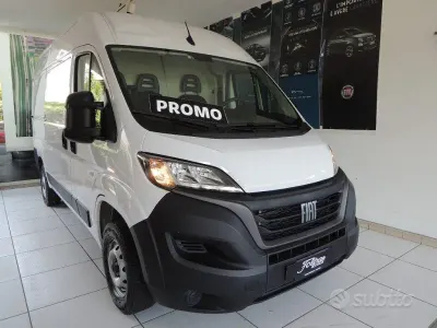 Usata Fiat Ducato 33 140 CV (102 kW) 2024 Bianco Furgone