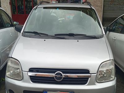 Opel Agila