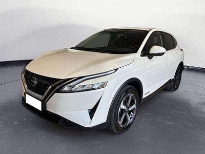 Usata Nissan Qashqai N-Connecta 190 CV (139 kW) 2023 Bianco SUV
