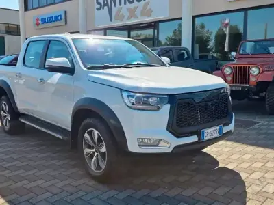 Usata EVO Cross 4 136 CV (100 kW) 2023 Bianco Pick-up