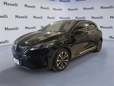 Usata Renault Clio V Techno 90 CV (66 kW) 2025 Nero