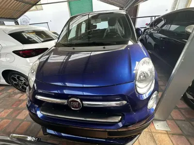 Usata Fiat 500L Mirror 95 CV (69 kW) 2020 Blu Monovolume