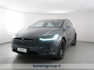 usata Tesla Model X Long Range awd