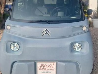Usata Citroën AMI 2023 Grigio Utilitaria