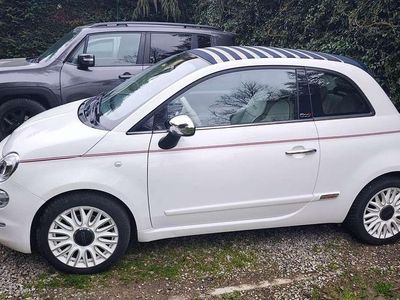 Usata Fiat 500C Dolcevita 69 CV (50 kW) 2021 Cabrio