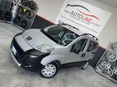 Begagnad Peugeot Bipper