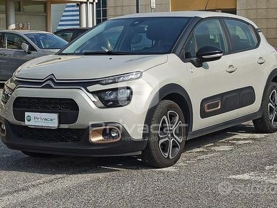 Usata Citroën C3 102 CV (75 kW) 2023 Grigio Utilitaria