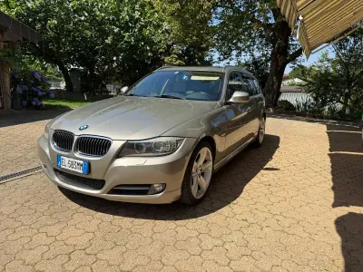 Usata BMW 320 184 CV (135 kW) 2011 Beige Station wagon